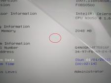 Матриця LCD до ноутбука Asus X705UDR №4